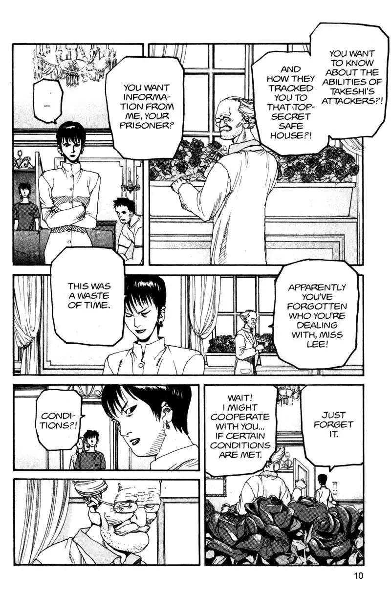Project Arms Chapter 122 11